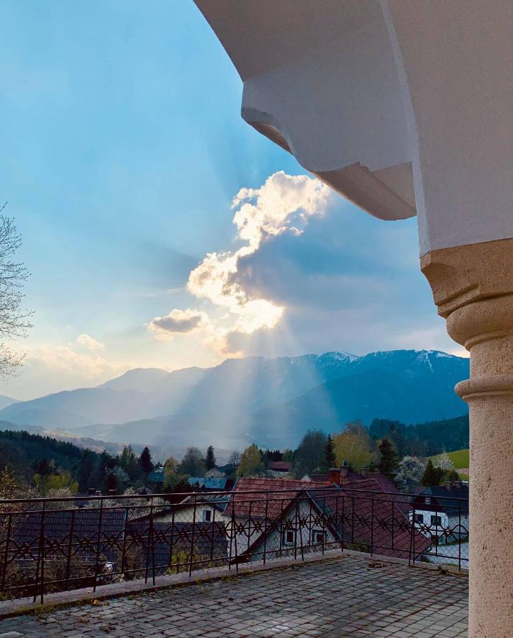 Waldschloessl Schneedoerfl Aparthotel Reichenau Exterior photo