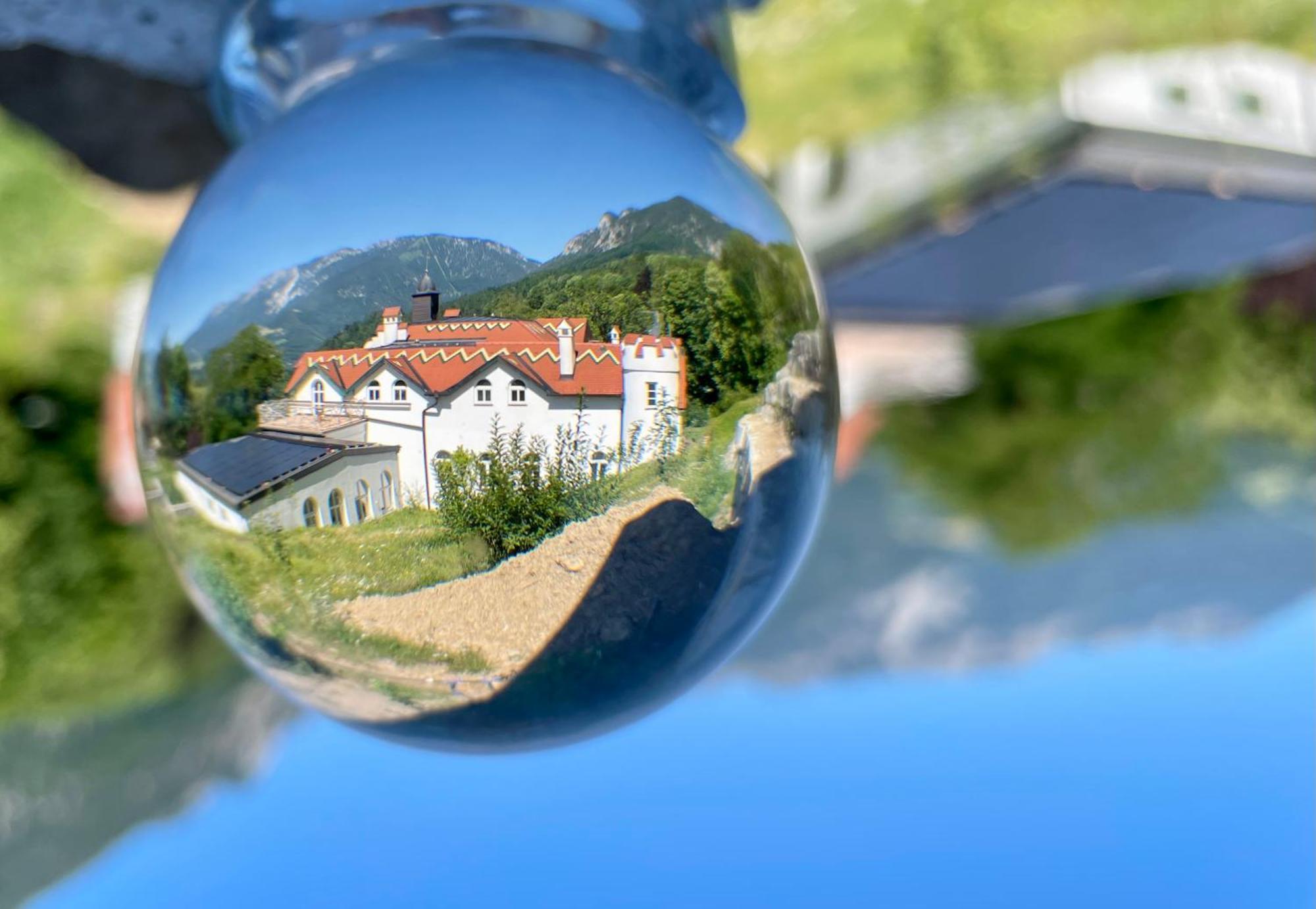 Waldschloessl Schneedoerfl Aparthotel Reichenau Exterior photo