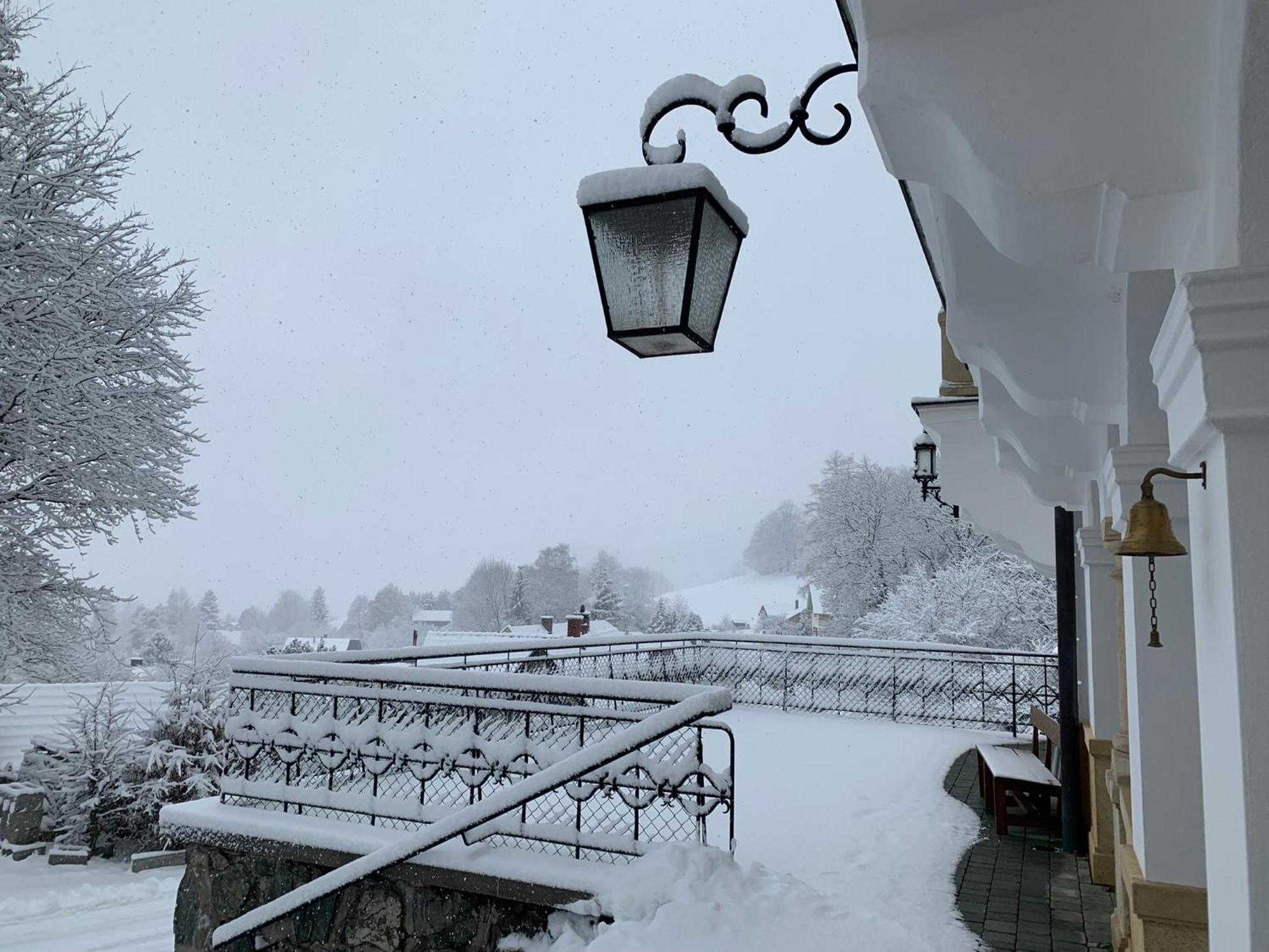 Waldschloessl Schneedoerfl Aparthotel Reichenau Exterior photo